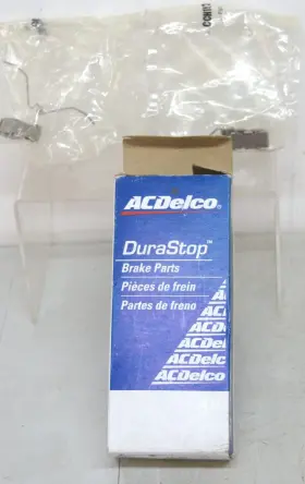 18k373x Acdelco Front Disc Brake Caliper Hardware Kit With Clips And Springs 9422