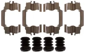 Acdelco 18k5906x Professional Disc Brake Hardware Fits 2011-2015 Chevrolet Spark