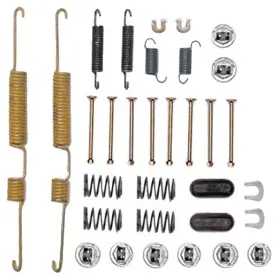 18k655 Acdelco Drum Brake Hardware Kit Inc. Springs Pins Retainers Caps