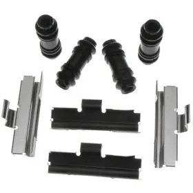 18k832x Acdelco Front Disc Brake Caliper Hardware Kit With Clips And Boots 18k832x Acdelco Front Disc Brake Caliper Hardware Kit With Clips And Boots
