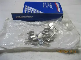 19261171 Acdelco 18k955x Brake Hardware Kit