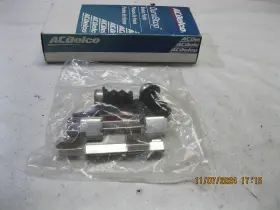 18039543 Acdelco 18k960 Disc Brake Hardware Kit Front