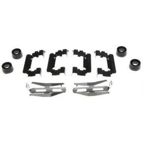 18k988x Acdelco Disc Brake Hardware Kit Regular Service Grade Steel