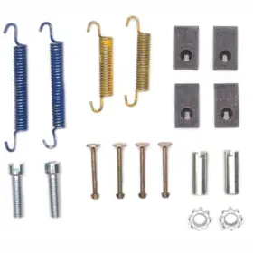 18k997 Acdelco Parking Brake Hardware Kit Rear