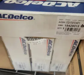19428015 Acdelco Brake Pads