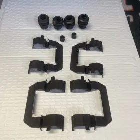 30044429aq Acdelco Disc Brake Hardware Kit