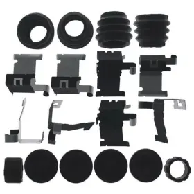 18h1208 Acdelco/gold Genuine Front Brake Caliper Hardware Kit