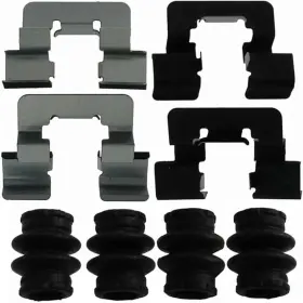 18h1221 Acdelco/gold Front Disc Brake Caliper Boot And Seal Kit Av
