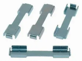 18k1032x Acdelco/gold Genuine Front Brake Caliper Hardware Kit