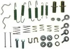 18k1194 Acdelco/gold Genuine Rear Parking Brake Hardware
