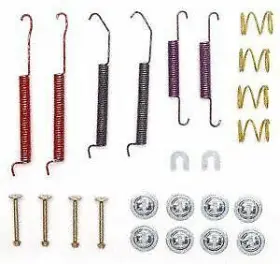 18k1467 Acdelco/gold Rr Drum Hwd Kit Professional/gold