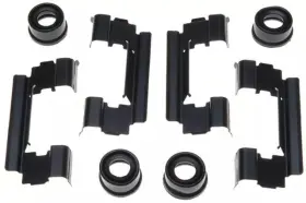 18k1589x Acdelco/gold Genuine Front Brake Caliper Hardware Kit