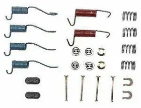 18k1615 Acdelco/gold Rr Drum Hwd Kit Professional/gold