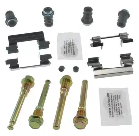 18k1720x Acdelco/gold Genuine Front Disc Brake Caliper Hardware Kit 18k1720x Acdelco/gold Genuine Front Disc Brake Caliper Hardware Kit