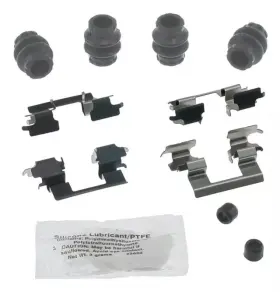 18k1723x Acdelco/gold Genuine Rear Brake Caliper Hardware Kit