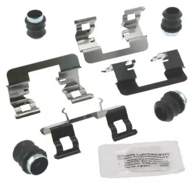 18k1746x Acdelco/gold Genuine Front Brake Caliper Hardware Kit