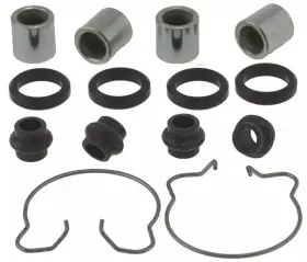 18k1972x Acdelco/gold Genuine Rear Disc Brake Caliper Hardware Kit With Clips