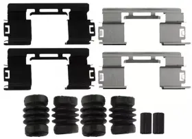 88877422 Acdelco/gold 18k2119x Genuine Front Brake Caliper Hardware Kit 88877422 Acdelco/gold 18k2119x Genuine Front Brake Caliper Hardware Kit