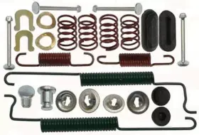 18k2483 Acdelco/gold Genuine Rear Drum Brake Spring Kit
