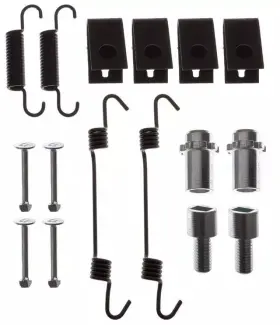 18k2706 Acdelco/gold Genuine Rear Parking Brake Hold Down Springs