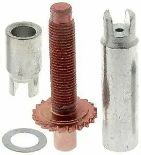 18k502 Acdelco/gold Rr Right Adj Screw Professional/gold
