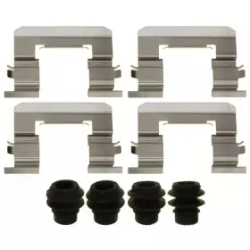 18k5877a Acdelco/gold Genuine Front Brake Caliper Hardware Kit