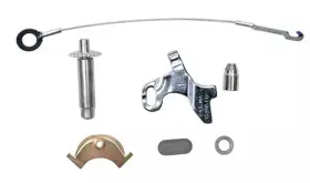 18k7 Acdelco/gold Genuine Passenger Side Rear Brake Shoe Adjuster