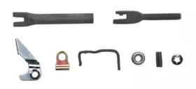 18k71 Acdelco/gold Genuine Rear Driver Side Drum Brake Adjuster Kit 18k71 Acdelco/gold Genuine Rear Driver Side Drum Brake Adjuster Kit