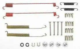 18k713 Acdelco/gold Genuine Rear Brake Spring