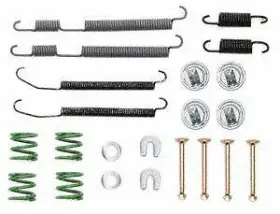 18k726 Acdelco/gold Genuine Rear Brake Spring