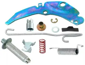 18k79 Acdelco/gold Genuine Driver Side Rear Brake Shoe Adjuster