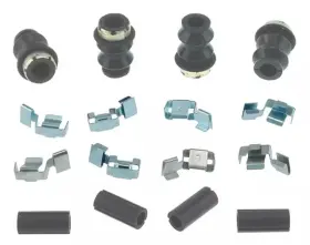 Acdelco/gold 18k994x Front Disc Brake Caliper Hardware Kit With Clipsseals& Bushings