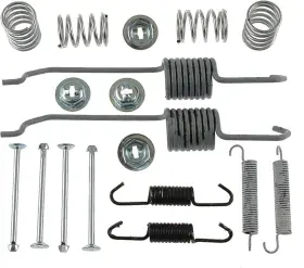 88997278 Acdelco Professional 18k1066 Rear Brake Shoe Adjuster And Return Spring Kit