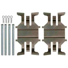 18h1203 Acdelco Professional Durastop Disc Brake Hardware Kit 18h1203 Acdelco Professional Durastop Disc Brake Hardware Kit