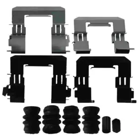 18h1215 Acdelco Professional Durastop Disc Brake Hardware Kit