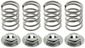 18h1268 Acdelco Professional Durastop Drum Brake Shoe Hold Down Spring
