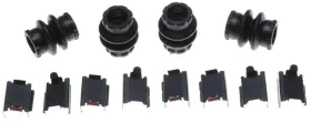 18k1072x Acdelco Professional Durastop Disc Brake Hardware Kit