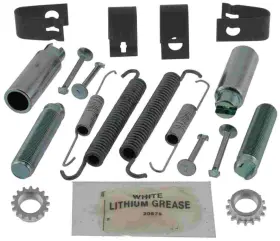 18k1131 Acdelco Professional Durastop Parking Brake Hardware Kit