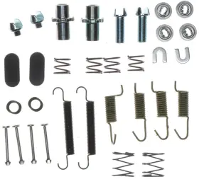 18k1188 Acdelco Professional Durastop Parking Brake Hardware Kit