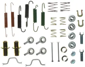 18k1196 Acdelco Professional Durastop Parking Brake Hardware Kit