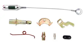 18k13 Acdelco Professional Durastop Drum Brake Self-adjuster Repair Kit