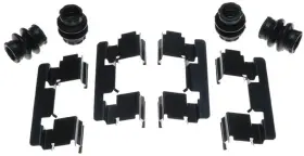 18k1371x Acdelco Professional Durastop Disc Brake Hardware Kit 18k1371x Acdelco Professional Durastop Disc Brake Hardware Kit