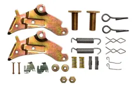 18k1492 Acdelco Professional Durastop Drum Brake Self-adjuster Repair Kit
