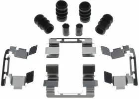 18k1558x Acdelco Professional Durastop Disc Brake Hardware Kit Fits 2002-2005 Mercury Mountaineer