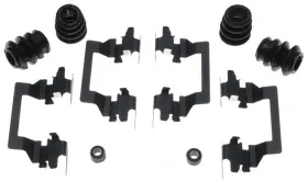 18k1590x Acdelco Professional Durastop Disc Brake Hardware Kit