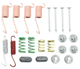 18k1594 Acdelco Professional Durastop Drum Brake Hardware Kit
