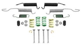 18k1597 Acdelco Professional Durastop Drum Brake Hardware Kit