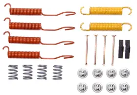 18k1645 Acdelco Professional Durastop Drum Brake Hardware Kit