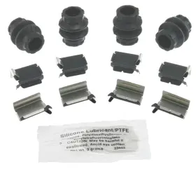 18k1735x Acdelco Professional Durastop Disc Brake Hardware Kit