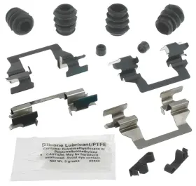 18k1747x Acdelco Professional Durastop Disc Brake Hardware Kit